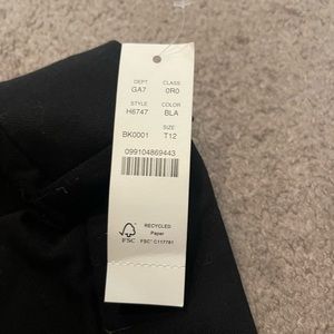 Jcrew Cameron Slim Crop Pant in Bi-Stretch Cotton, NWT, Size 12Tall.